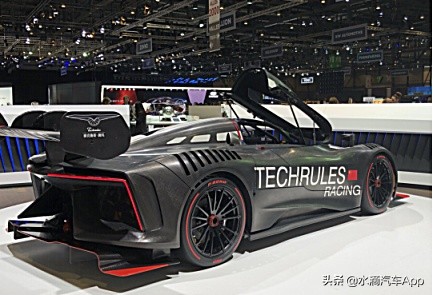 请摘下“有色眼镜”,自主超跑也不容小觑!