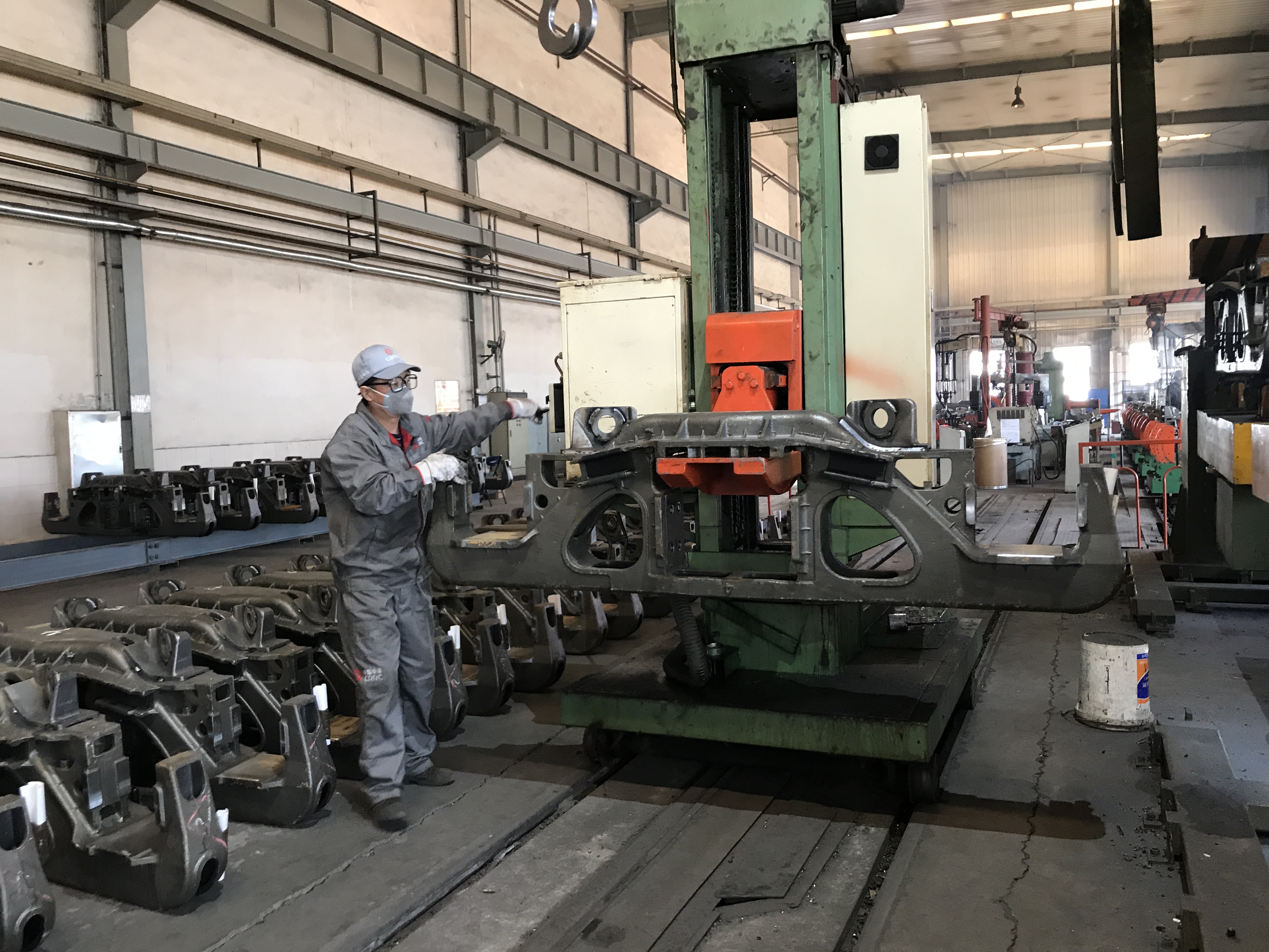 中车复工最新消息,中国中车复工的最新消息