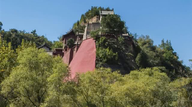 山西寺庙旅游景点大全,山西附近旅游寺庙景点大全