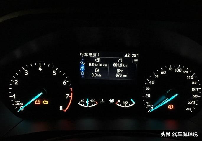 三缸福克斯省心吗,三缸福克斯跟四缸福克斯油耗