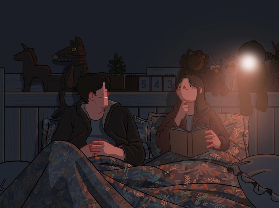 到底什么才是真正意义上的谈恋爱,真正的谈恋爱是会让你开阔眼界