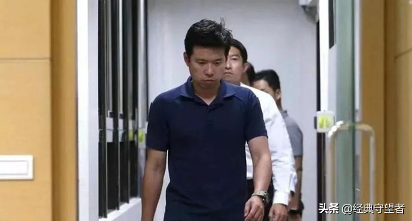 揭开台湾蔡英文侍卫队的黑历史，蔡英文想逃跑时这些人靠得住吗？