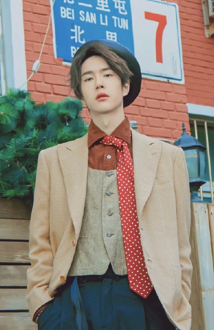 王一博有什么吸引人的,别人眼中的王一博是什么样的