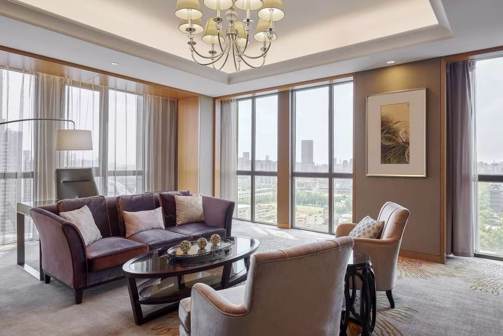 合肥豪华酒店套房,合肥高端酒店