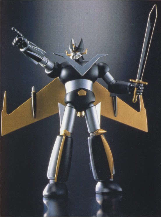 1998的往事,超合金魂gx-02b