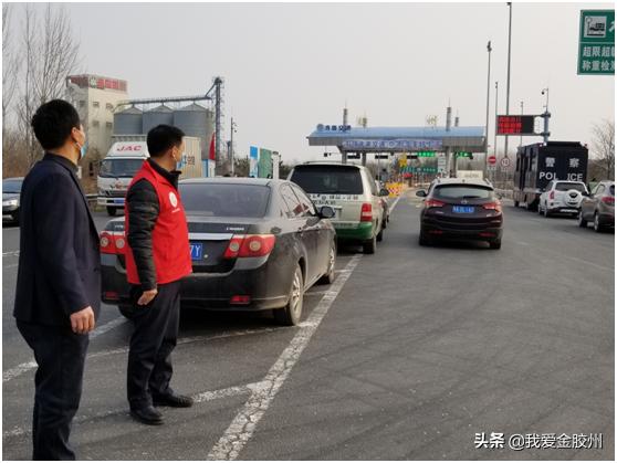 胶州市疫情防控先进,青岛疫情防控成典范多方表扬