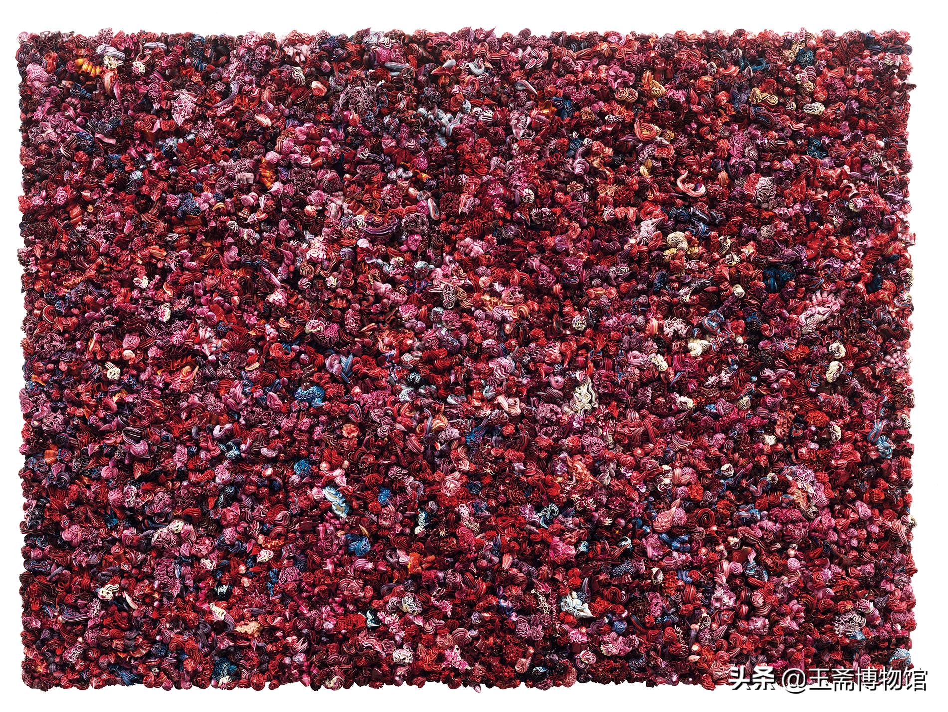 当代有名的艺术品,当代艺术品佳士得拍卖