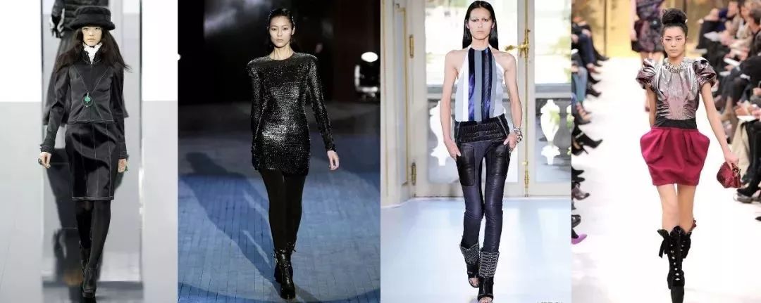 刘雯国际t台走秀视频,刘雯走t台视频