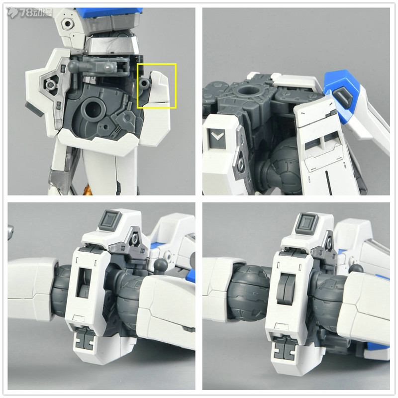 rg海牛高达测评,rg牛高达78官测