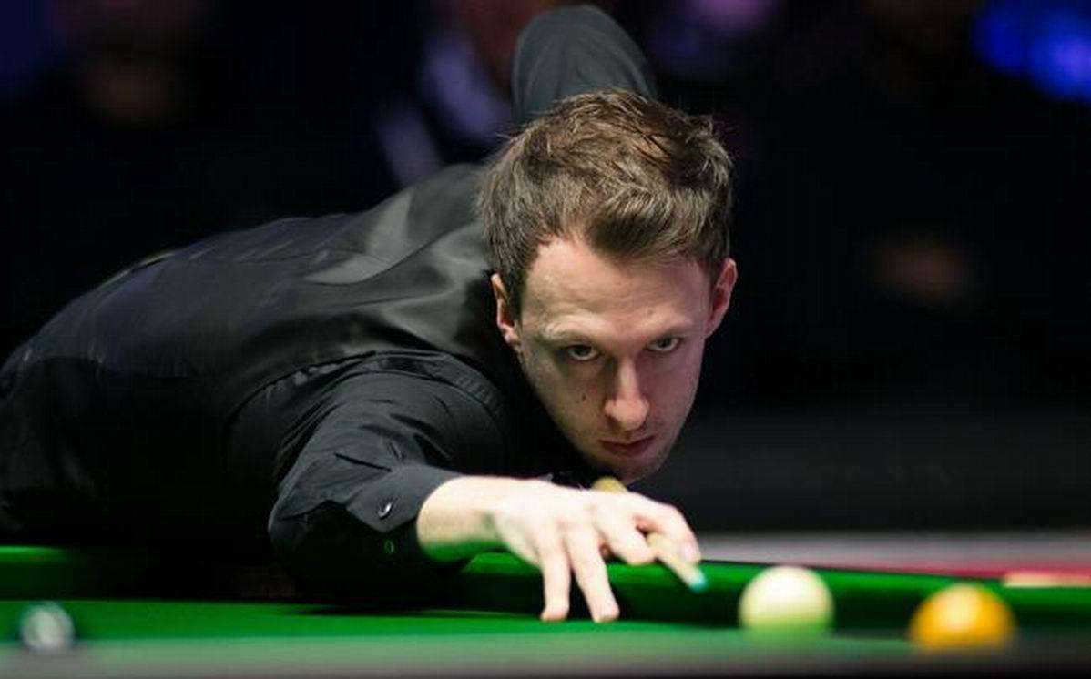 2022世界斯诺克冠中冠丁俊晖,世界大师赛丁俊晖对希金斯