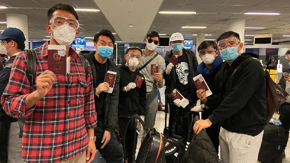 中国足坛现3例境外感染！足协开赛计划落空！