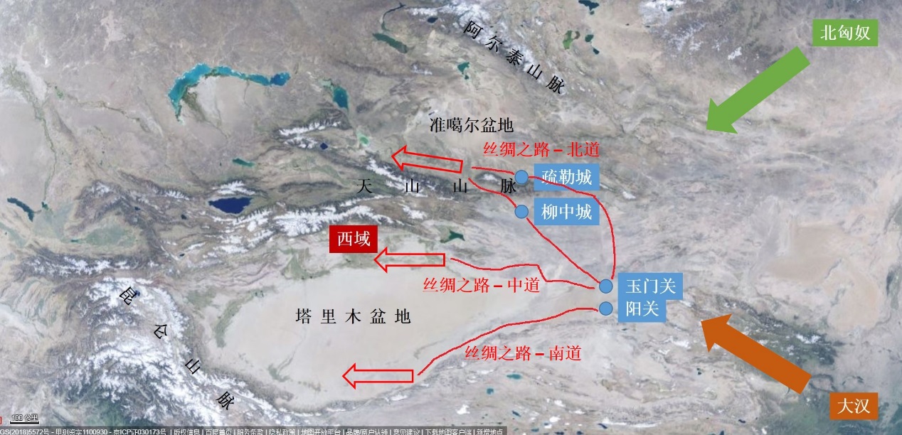 *疆新**旅行：鄯善-从柳中城到鲁克沁，从汉城墙遗迹中窥探历史一隅