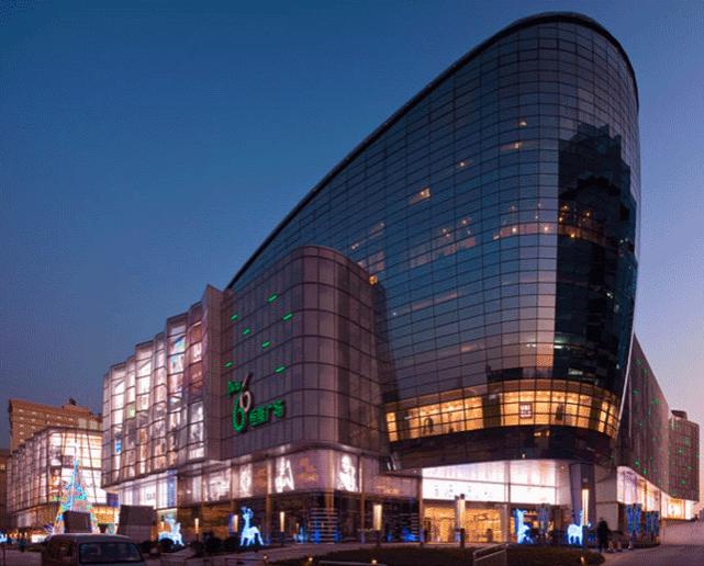 济南恒隆广场打造,济南恒隆改造