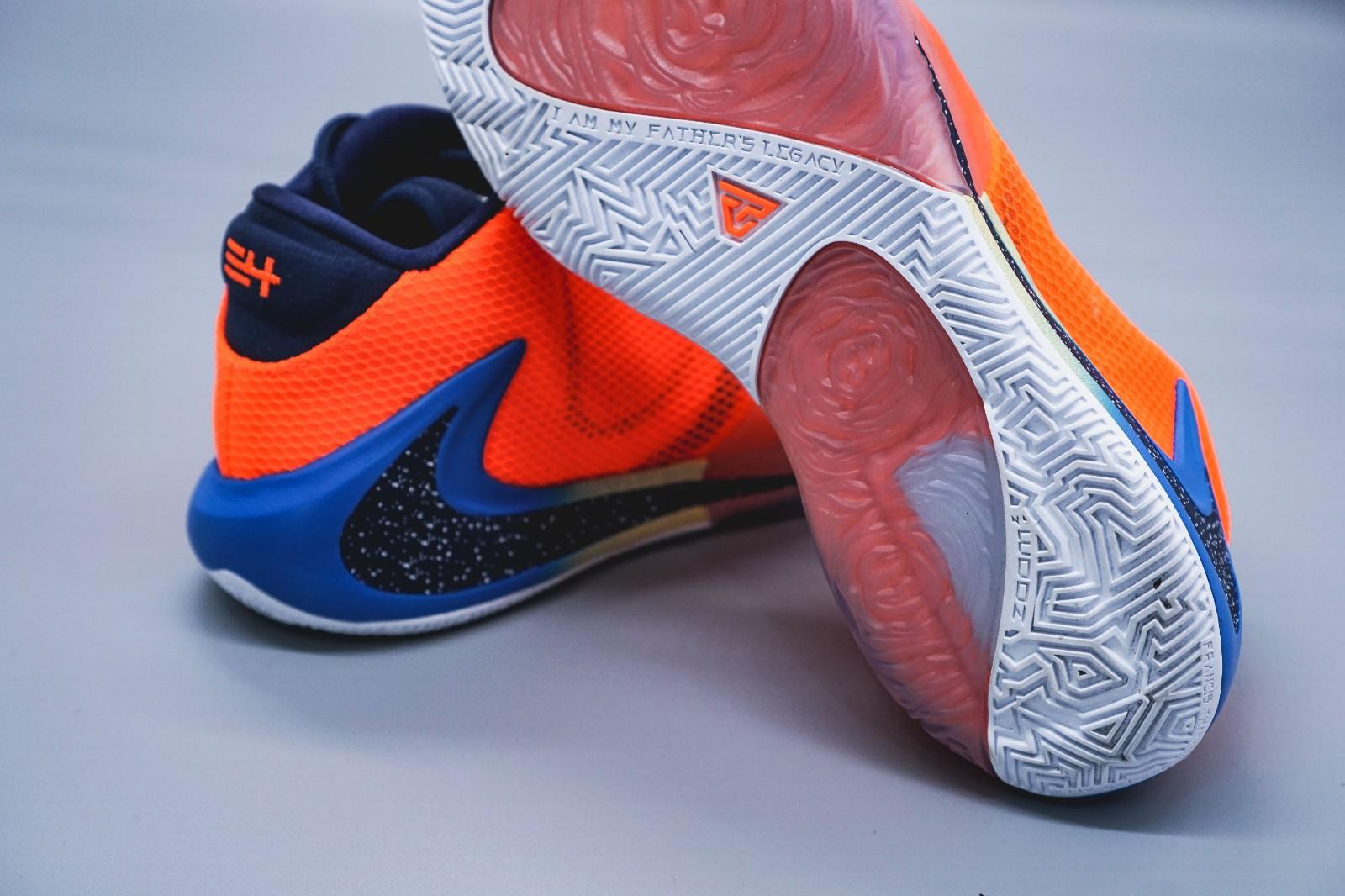 nikezoomfreak2白色浅青黑色,nikezoomfreak1拆解