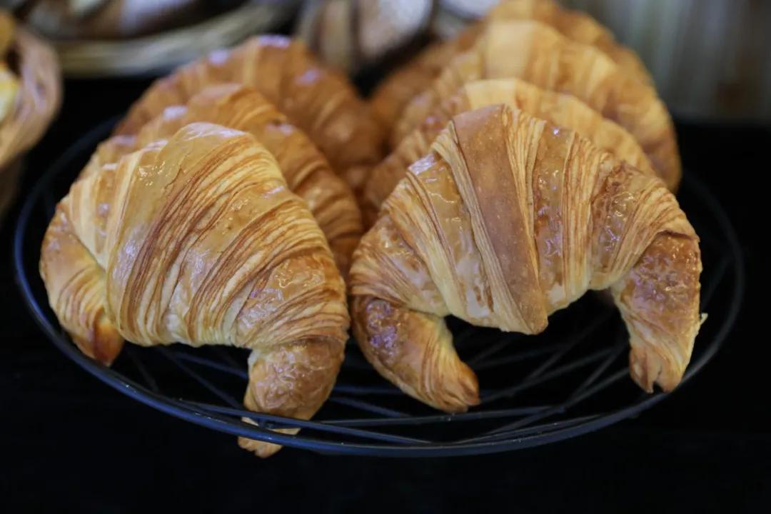 面包于鹏,世界烘焙大赛冠军于鹏