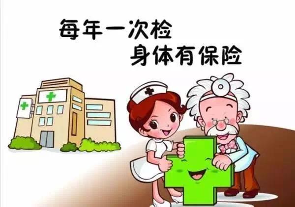 体检每年需要做哪些项目,每年体检的重要性