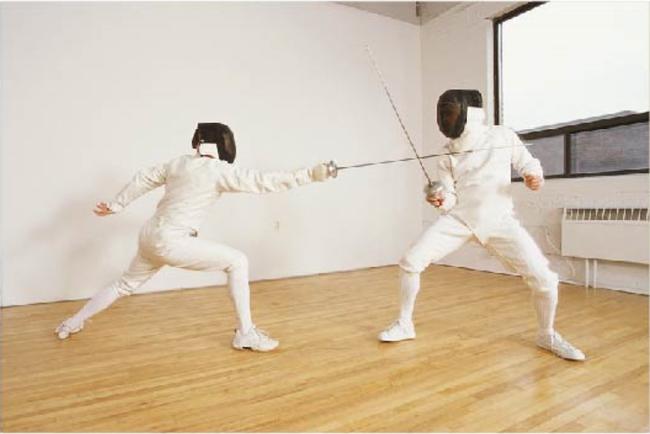 花剑佩剑重剑怎么选,重剑花剑和佩剑的区别