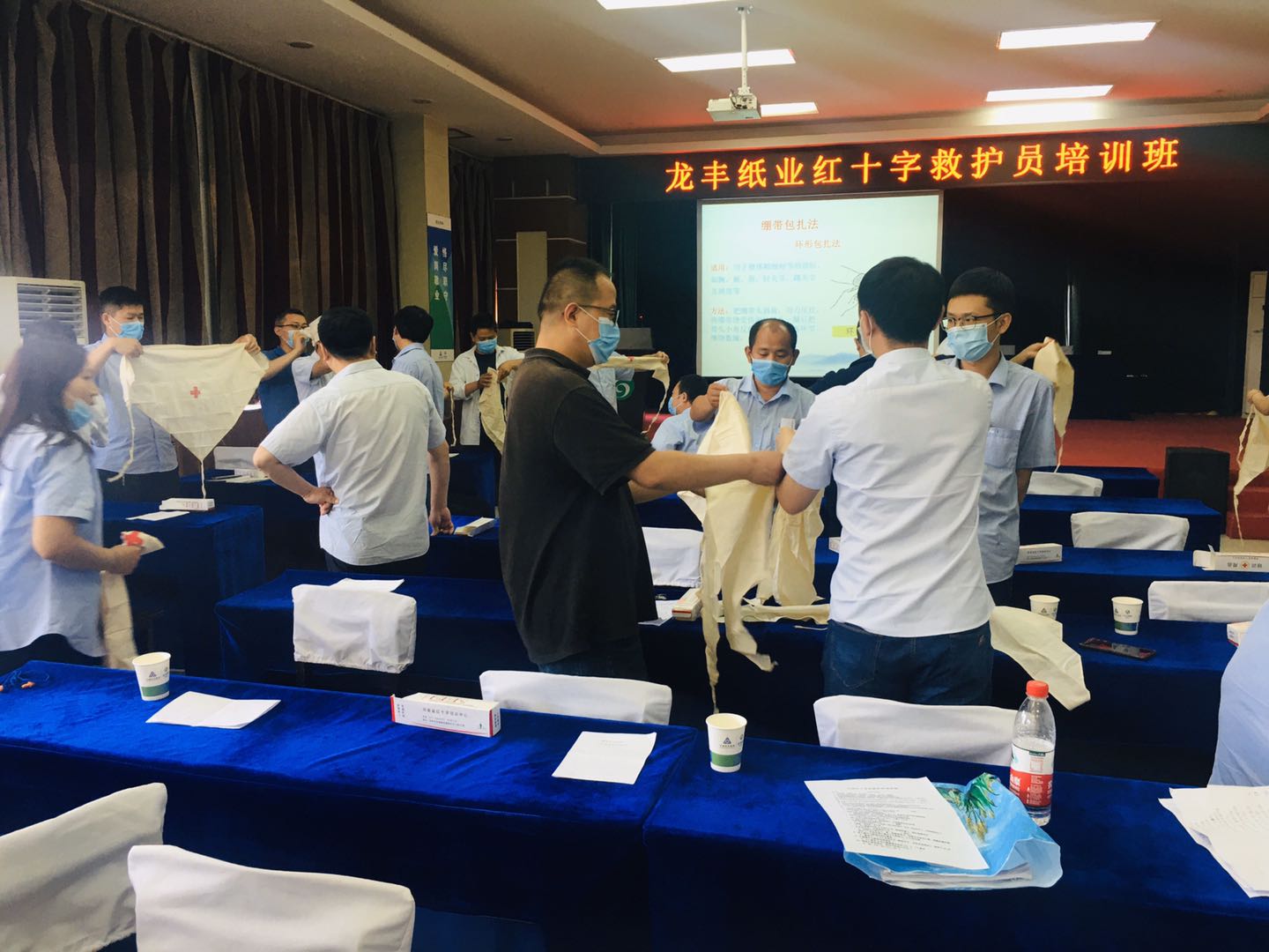 汝州风马旗应急救援队,风马旗应急救援队