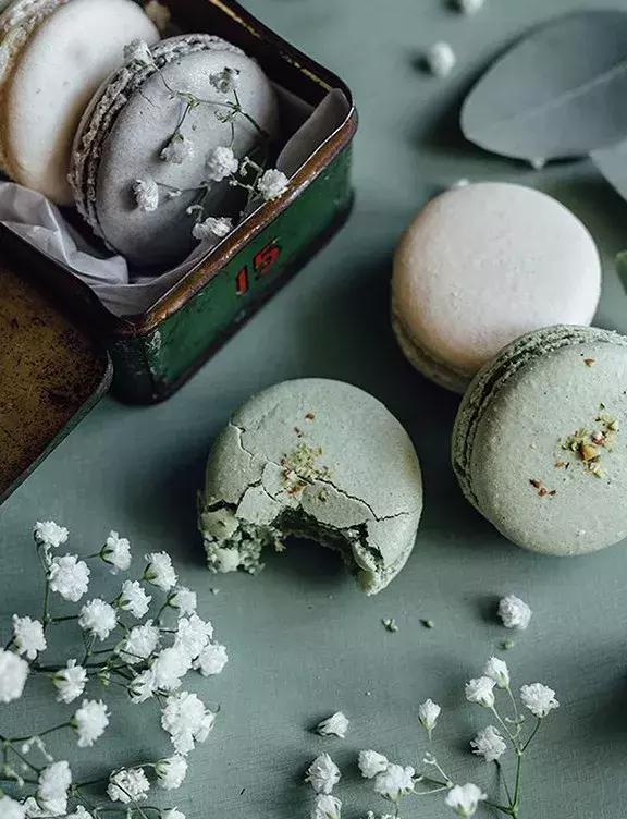 马卡龙一代粉色,马卡龙三色系列