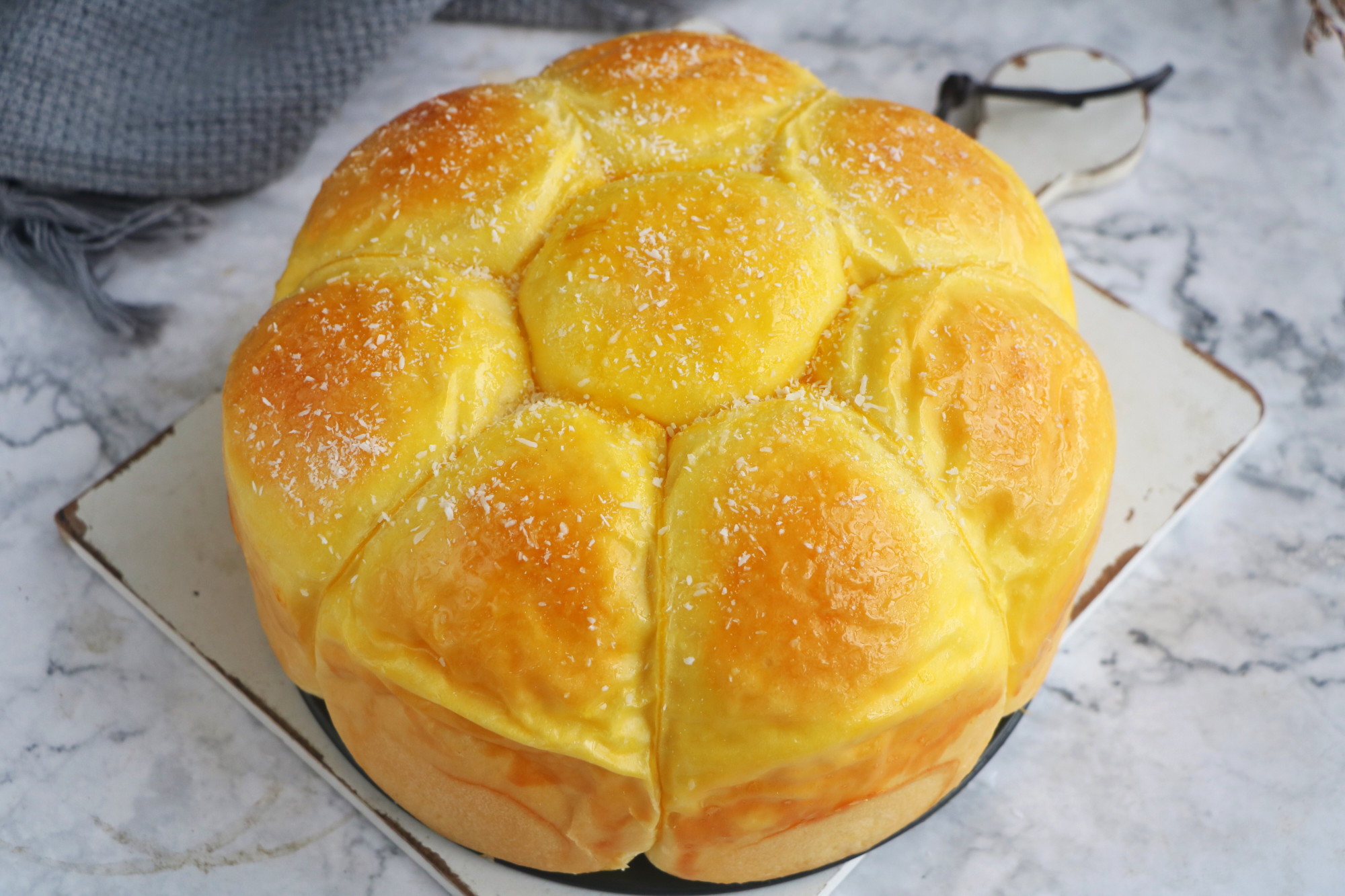 在家做面包不用酵母,在家做面包不用揉简单方法