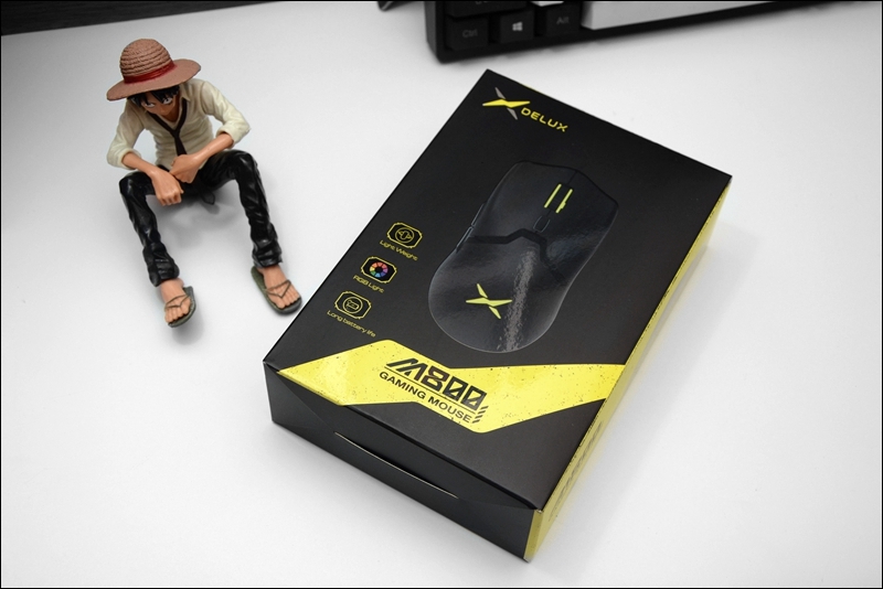 雷蛇毒蝰迷你镂空无线鼠标,雷蛇毒蝰8khz游戏鼠标评测