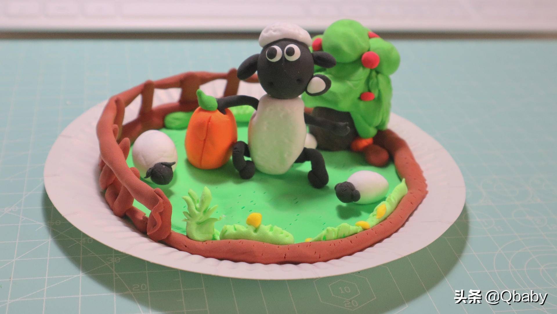 在家也能上美术课,美术课手工