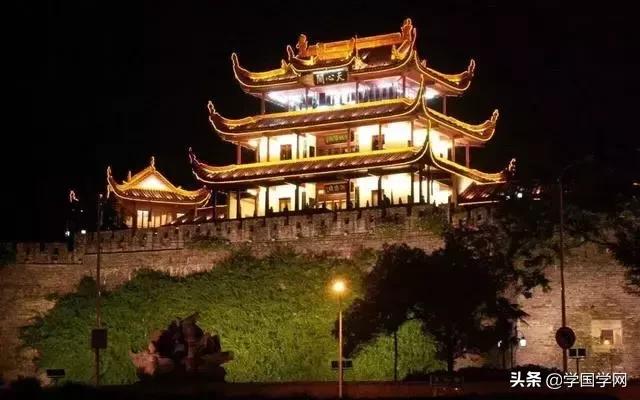 我国古代著名的三大名楼诗句,中国诗词十大名楼