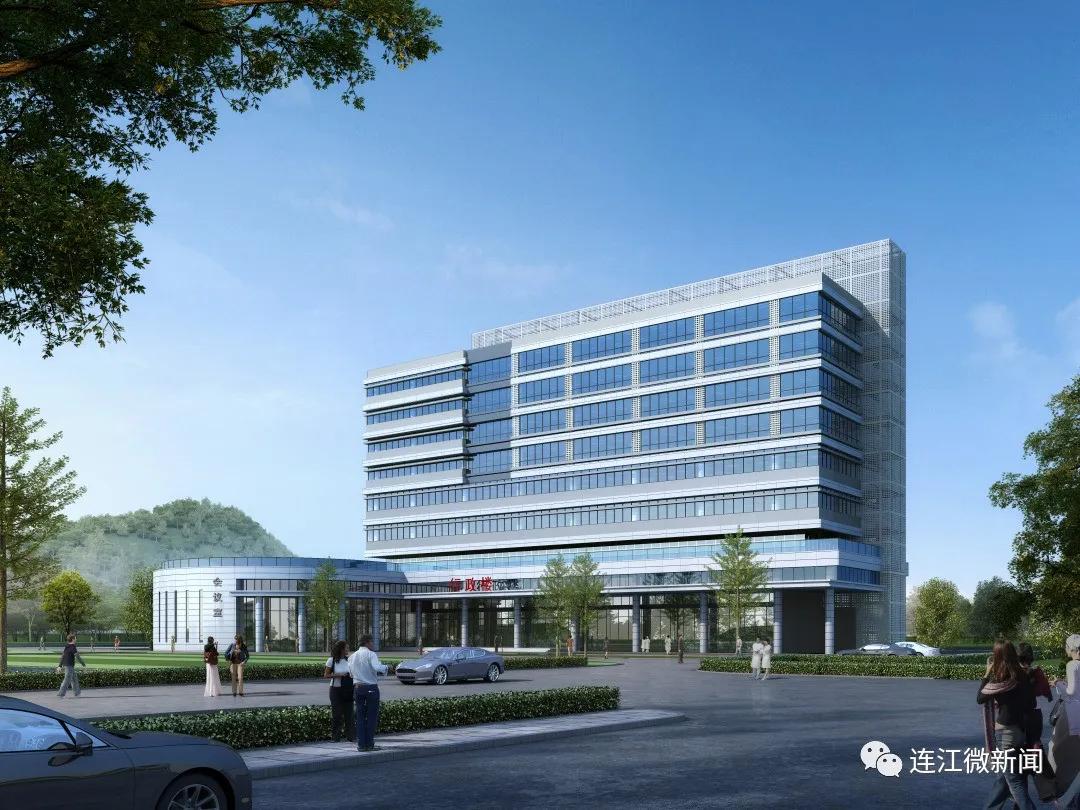 连江县医院新院招标,连江县医院新院
