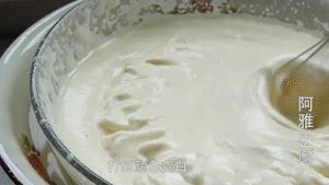 家庭蛋糕最简单做法6个鸡蛋配方,5个鸡蛋老式蛋糕的做法