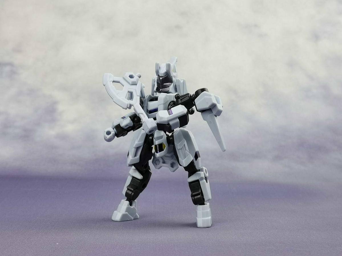 「模玩评测」ANIMAGEAR4