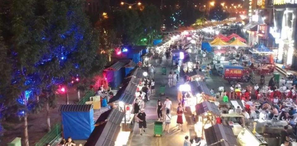 鞍山夜市小吃一条街,鞍山夜市有什么好吃的