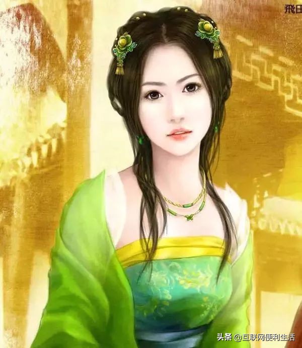 涓浗鍙や唬鍗佸ぇ濂充汉缇庡浘,鍙や唬缇庡コ婕備寒鍥剧墖鍞編