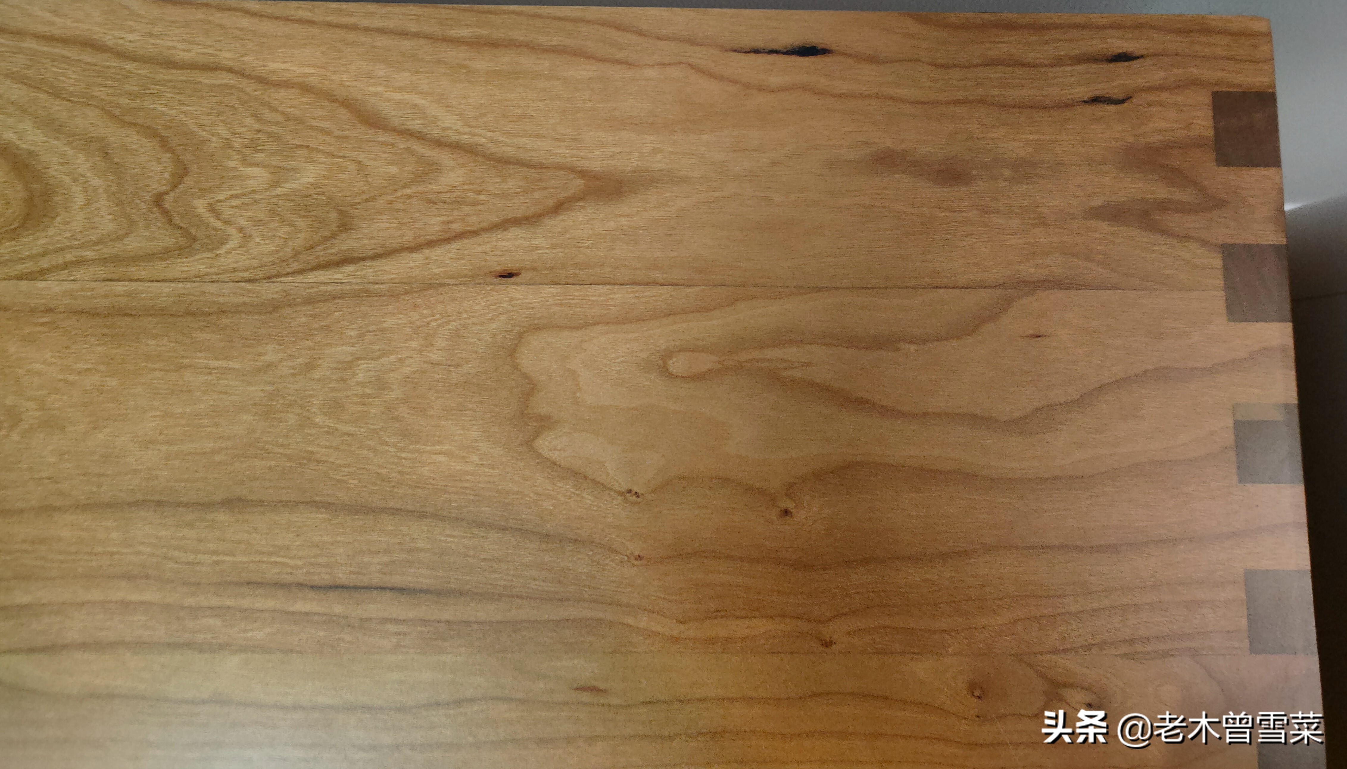 有生活气息的樱桃木家具,樱桃木原木家具好不好