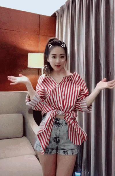 撞脸刘亦菲女星,模特撞脸刘亦菲