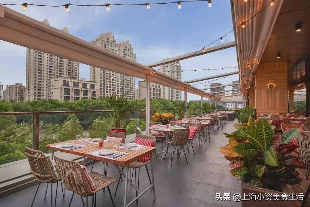 魔都brunch店,魔都最新露台早午餐全地图