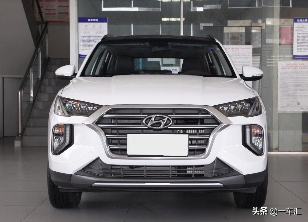 现代途胜哪个配置最值得购买,23款现代途胜到底值不值得购买