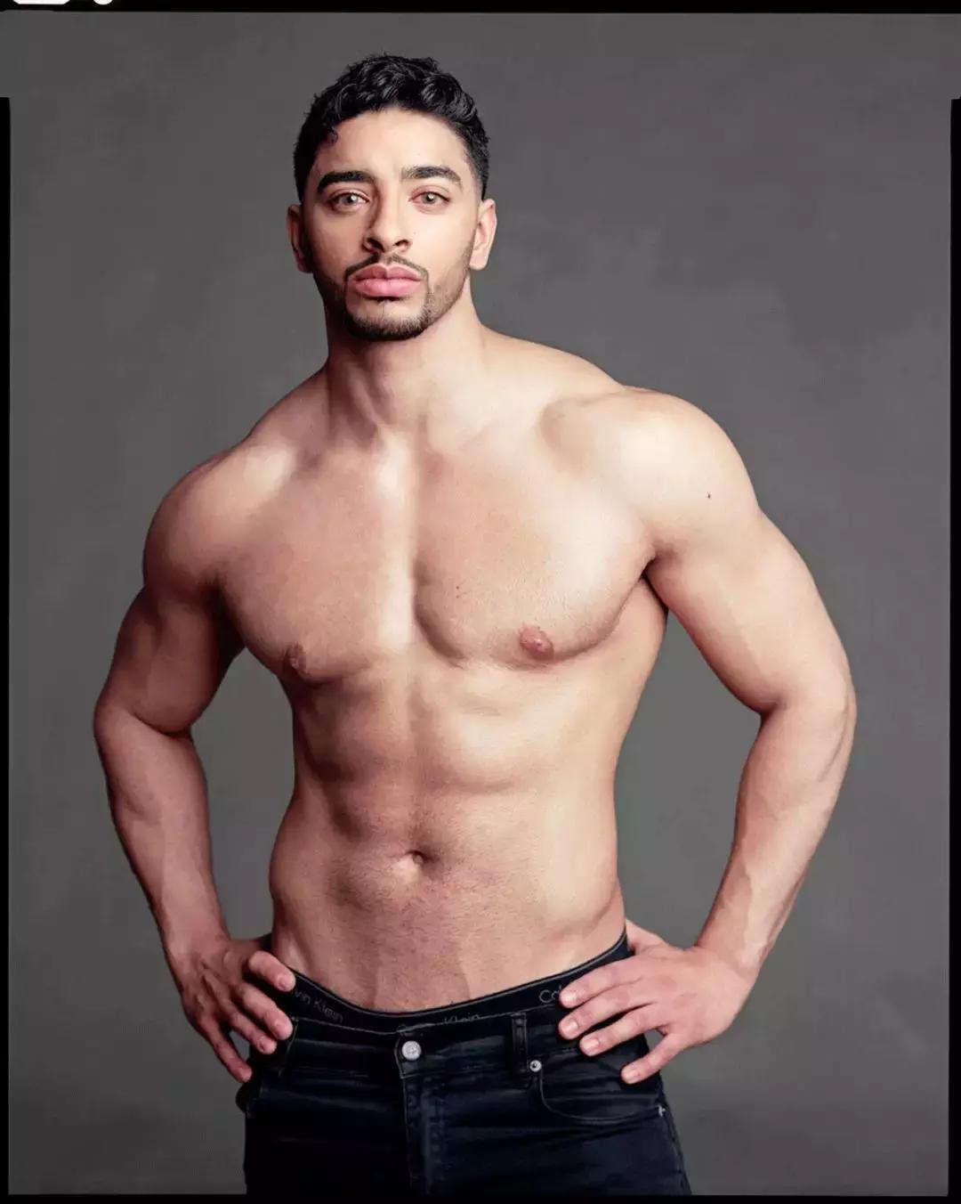 美就是美｜性别大概是最微不足道的小事