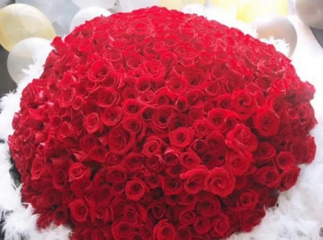告白要送多少玫瑰花,表白可以送999朵玫瑰花吗
