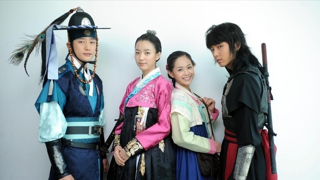 好看的韩国古装剧排行榜前十名,韩国电视剧大全免费观看古装剧