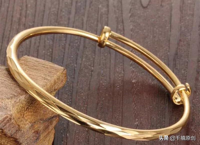 适合年轻人戴的黄金手镯款式推荐,黄金手镯首饰选购攻略
