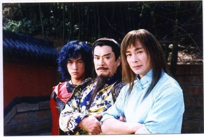 这才是真的武侠剧,魔性回顾童年高颜值武侠剧