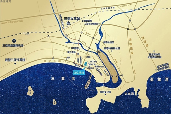 洛克港湾看海,洛克港湾早茶