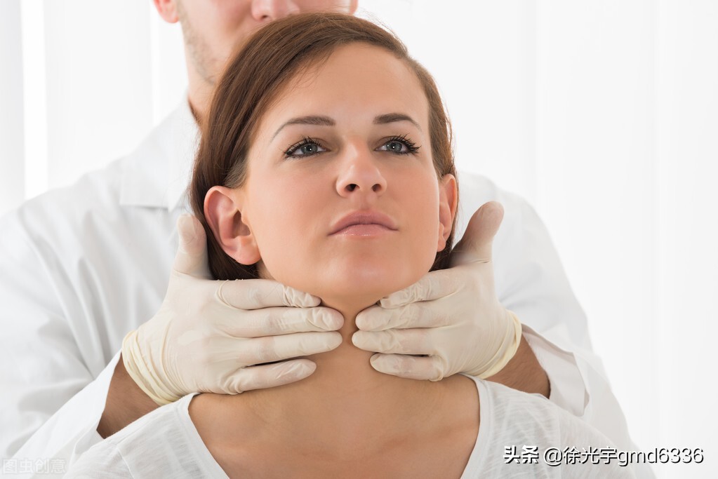 治了三年，甲状腺结节越来越大，中药调理，软坚散结、调和肝脾