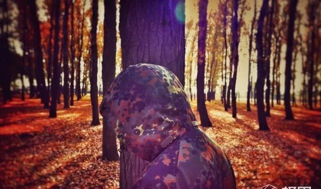 非主流也有春天,德斑迷彩最佳搭配