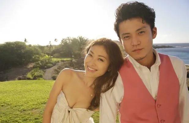 让人羡慕到哭的日本明星夫妇,日本最令人羡慕的一对明星夫妻