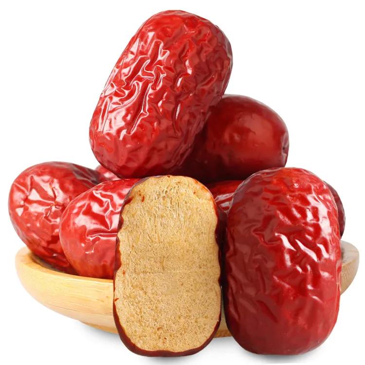 老中医吃红枣三蒸三煮的方法,一日吃三枣健康永不老