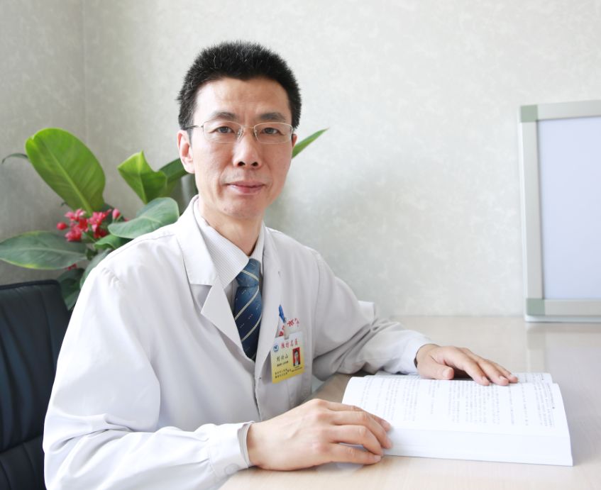 潍坊市中医院百名中医伴您行——刘兴山