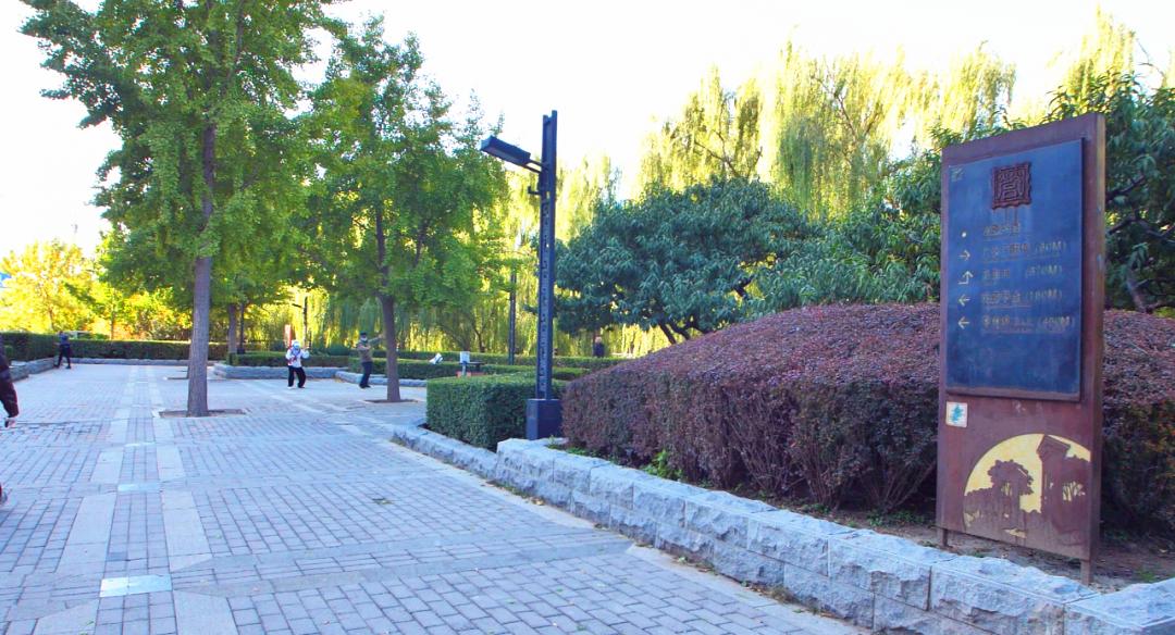 2017年北京市优美河湖,我市4条河湖入选省美丽河湖