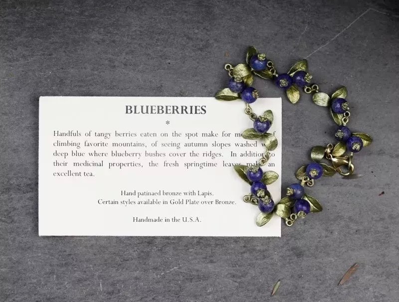 那些美好的植物系珠宝，森系婚礼的最爱