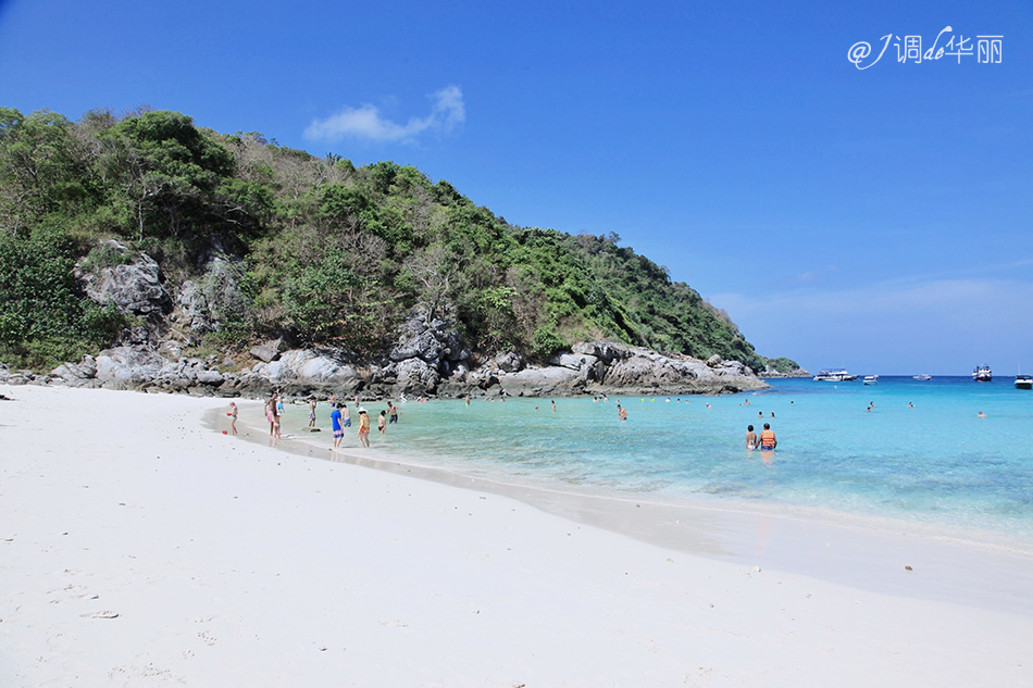 「泰国」SUQQU芭东新店打卡探店，附普吉岛一日游选岛攻略